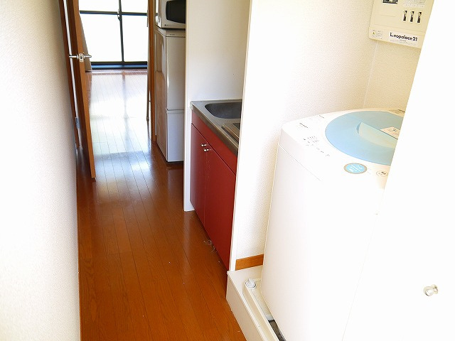 レオパレス西大寺ＬＲのその他|家具家電付きです