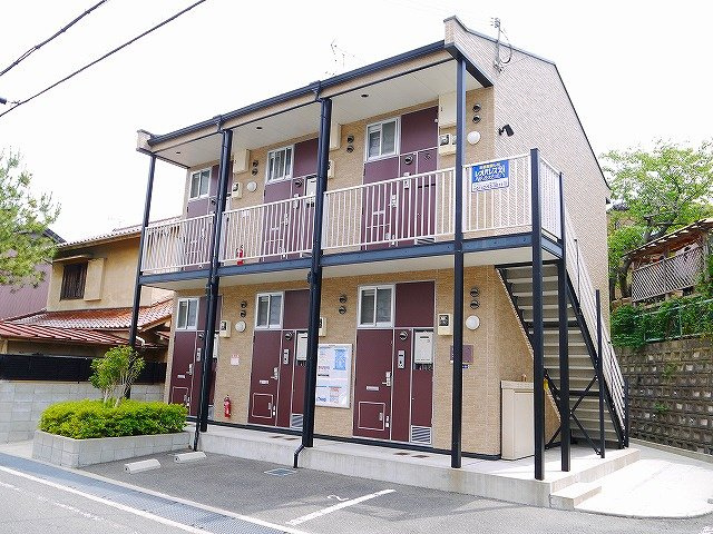 レオパレス西大寺ＬＲ