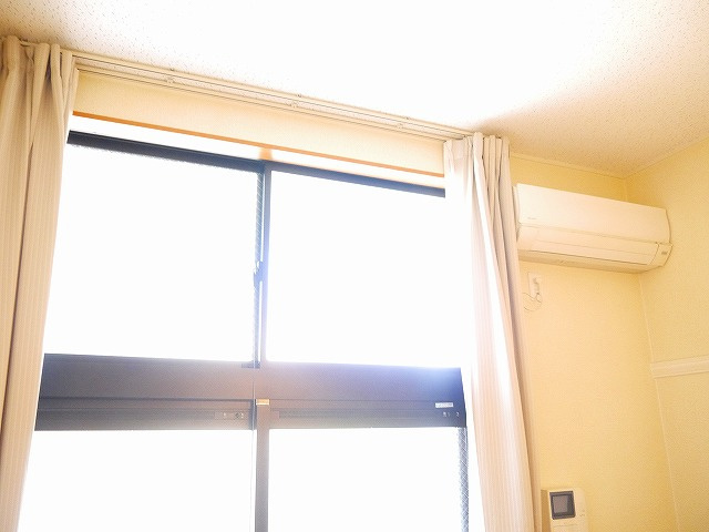 レオパレス西大寺ＬＲの内装|過ごしやすい室内です