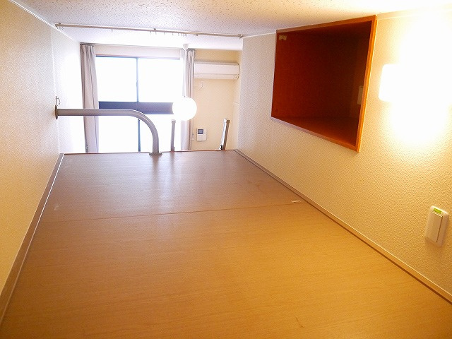 レオパレス西大寺ＬＲの内装|内装もきれいです