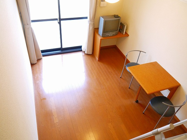 レオパレス西大寺ＬＲの洋室|洋室です