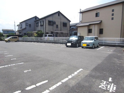 【駐車場】 | ミヤコピア高松