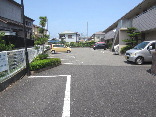【駐車場】 | ミヤコピア高松