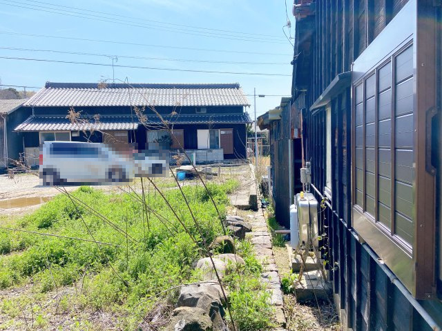 知多郡美浜町大字上野間の外観