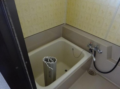 【浴室】 | コーポグリーン