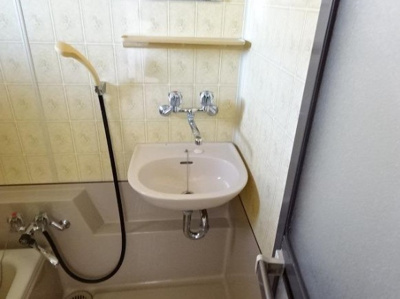 【浴室】 | コーポグリーン