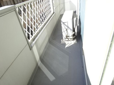 【バルコニー】 | コーポグリーン