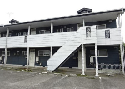 【外観】 | コーポグリーン