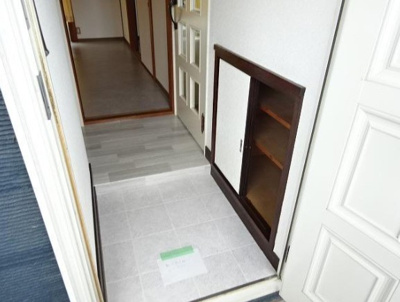 【玄関】 | コーポグリーン