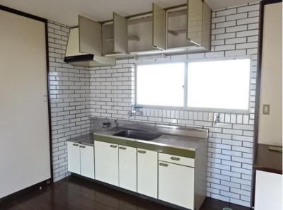 【キッチン】 | コーポグリーン