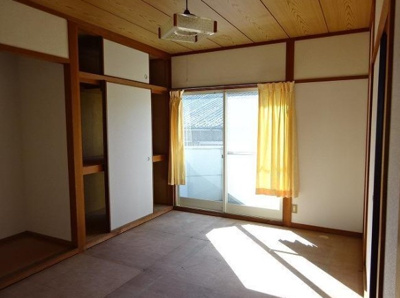 【洋室】 | コーポグリーン