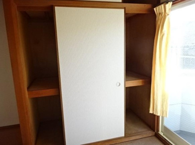 【収納】 | コーポグリーン