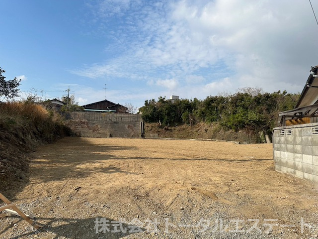 宇部市西岐波売り土地