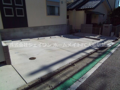 【駐車場】 | クレール高谷