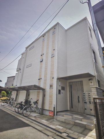 ラモーナ門真南の外観