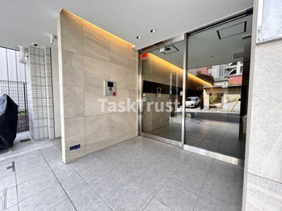 【エントランス】 | エグゼ堺筋本町