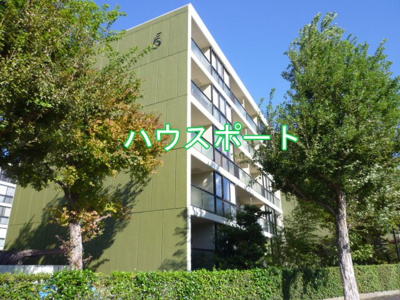 【外観】 | 嵐山ロイヤルハイツ5号館