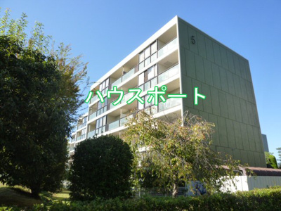 【外観】 | 嵐山ロイヤルハイツ5号館