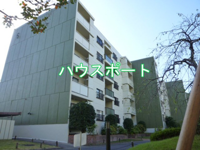 【外観】 | 嵐山ロイヤルハイツ5号館