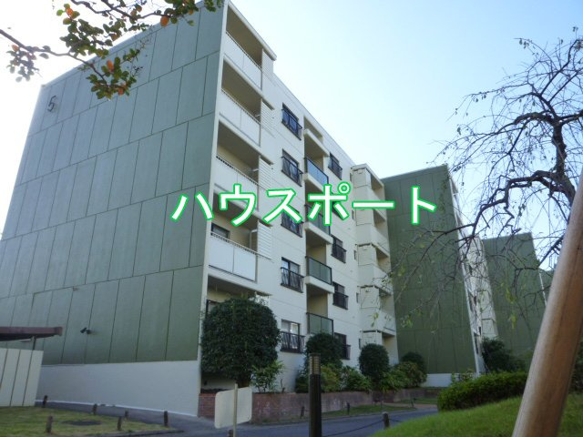 【外観】 | 嵐山ロイヤルハイツ5号館