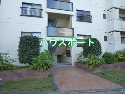 【エントランス】 | 嵐山ロイヤルハイツ5号館