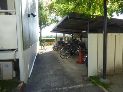 【その他】 | 嵐山ロイヤルハイツ5号館