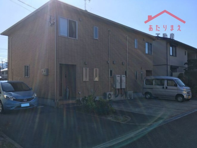 サンスポット横浜の外観