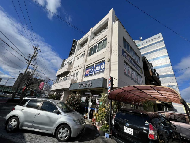 山之手 すみれビルの外観