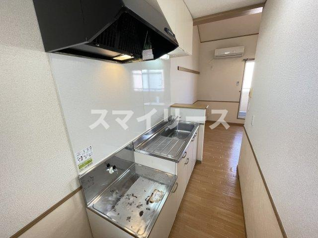 ソル　フローラのキッチン