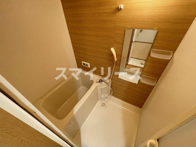 ソル　フローラの浴室