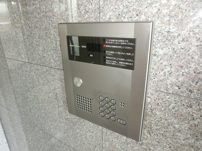 【セキュリティ】ＭＪマンション