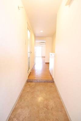 【玄関】 | MONOLITH平尾 | 別号室の写真になります。現況優先。