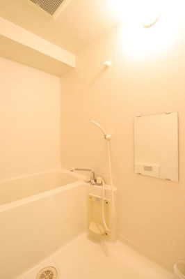 【浴室】 | MONOLITH平尾 | 別号室の写真になります。現況優先。