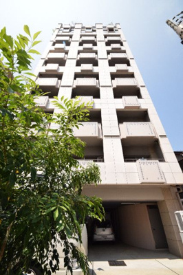 【外観】 | MONOLITH平尾