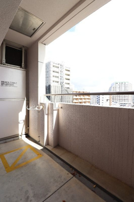 【バルコニー】 | MONOLITH平尾 | 別号室の写真になります。現況優先。
