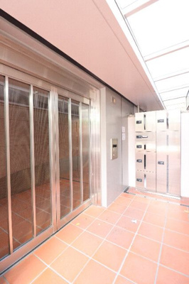 【エントランス】 | MONOLITH平尾