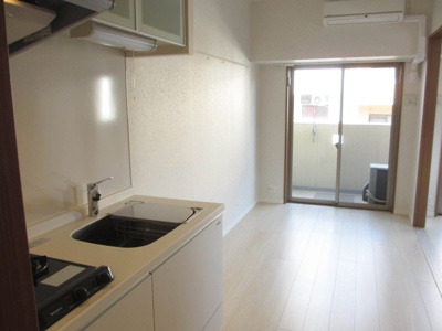 【内装】 | ネストピア大濠公園駅前 | 別号室の写真になります。現況優先。