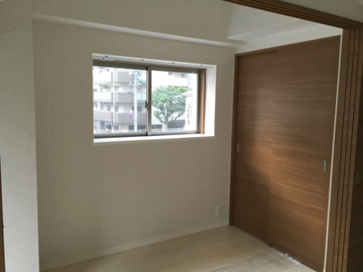 【洋室】 | ネストピア大濠公園駅前 | 別号室の写真になります。現況優先。