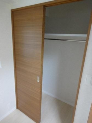 【収納】 | ネストピア大濠公園駅前 | 別号室の写真になります。現況優先。