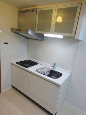 【キッチン】 | ネストピア大濠公園駅前 | 別号室の写真になります。現況優先。