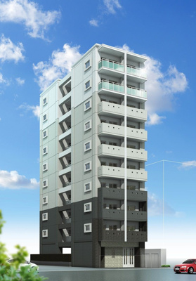 【外観】 | ネストピア大濠公園駅前