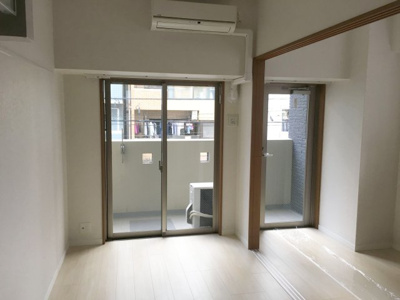 【設備】 | ネストピア大濠公園駅前 | 別号室の写真になります。現況優先。