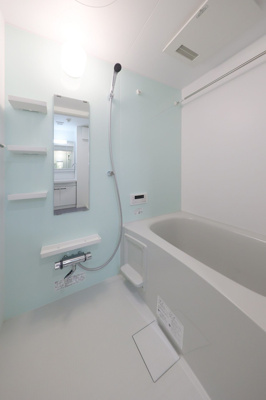 【浴室】 | ラフィーネ井尻Ⅱ-B棟 | 別号室の写真になります。現況優先。