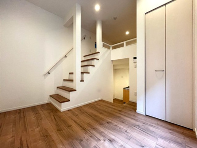 【居間・リビング】 | VEGAⅡ(ベガツー) | 別号室の写真になります。現況優先。