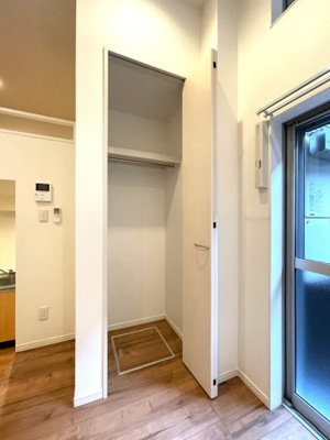 【収納】 | VEGAⅡ(ベガツー) | 別号室の写真になります。現況優先。