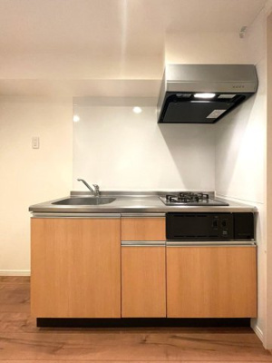 【キッチン】 | VEGAⅡ(ベガツー) | 別号室の写真になります。現況優先。