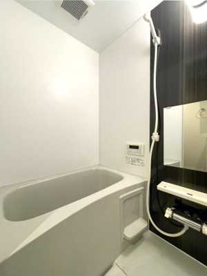 【浴室】 | VEGAⅡ(ベガツー) | 別号室の写真になります。現況優先。