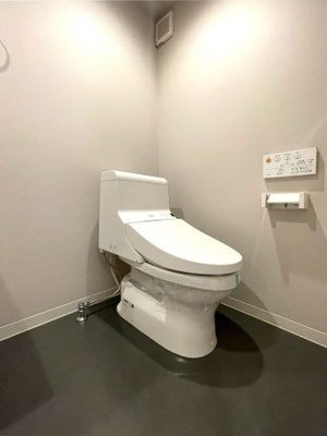 【トイレ】 | VEGAⅡ(ベガツー) | 別号室の写真になります。現況優先。