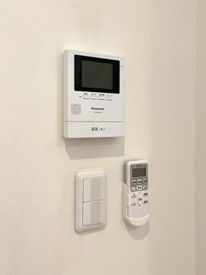 【セキュリティ】 | VEGAⅡ(ベガツー) | 別号室の写真になります。現況優先。