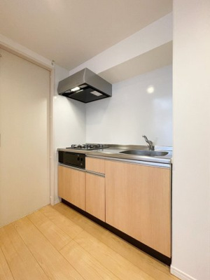 【キッチン】 | blue moon j-Ⅱ | 別号室の写真になります。現況優先。